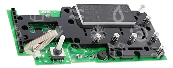 modul sušičky ZANUSSI / ELECTROLUX / AEG, ovládací
